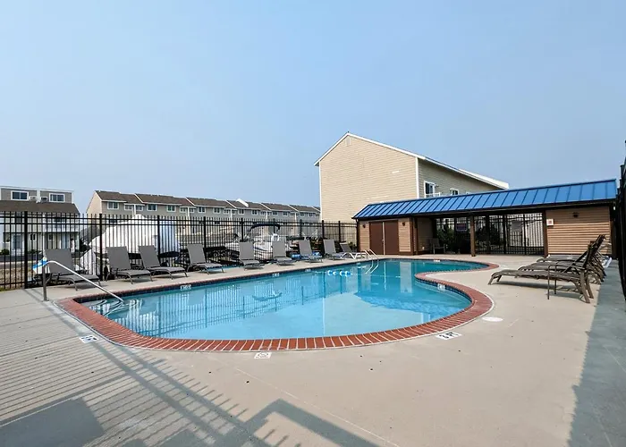 Apartment Bahama Princess G Ocean City