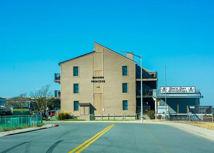Apartment Bahama Princess G Ocean City