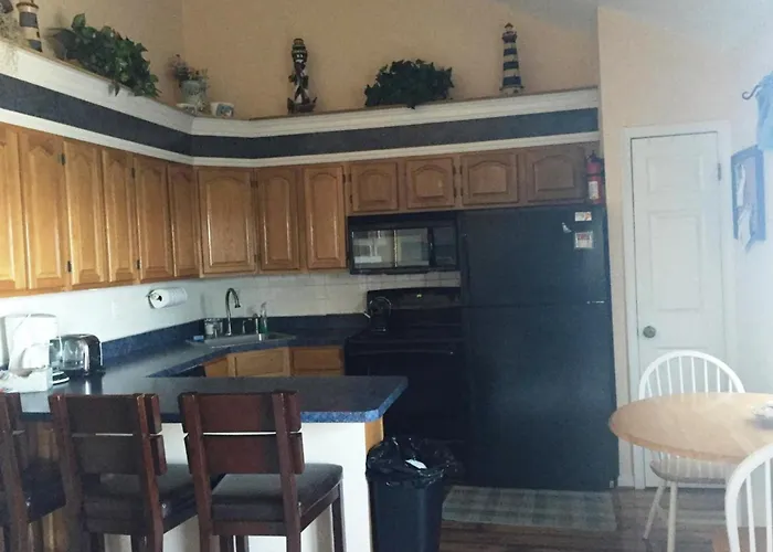 Bahama Princess G Apartment Ocean City