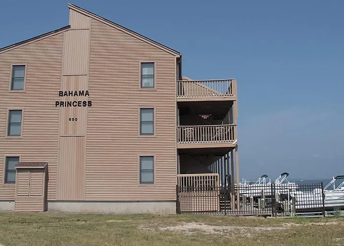 Apartment Bahama Princess G Ocean City